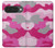 S2525 Pink Camo Camouflage Case For Google Pixel 10, 10 Pro
