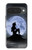 S2668 Mermaid Silhouette Moon Night Case For Google Pixel 10, 10 Pro