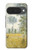 S2682 Claude Monet Fields In Spring Case For Google Pixel 10, 10 Pro