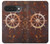 S2766 Ship Wheel Rusty Texture Case For Google Pixel 10, 10 Pro