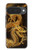 S2804 Chinese Gold Dragon Printed Case For Google Pixel 10, 10 Pro