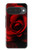 S2898 Red Rose Case For Google Pixel 10, 10 Pro