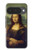 S3038 Mona Lisa Da Vinci Painting Case For Google Pixel 10, 10 Pro