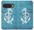 S3053 Marine Anchor Blue Case For Google Pixel 10, 10 Pro