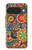 S3272 Colorful Pattern Case For Google Pixel 10, 10 Pro