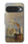 S3338 J. M. W. Turner The Fighting Temeraire Case For Google Pixel 10, 10 Pro