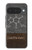 S3475 Caffeine Molecular Case For Google Pixel 10, 10 Pro