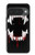 S3527 Vampire Teeth Bloodstain Case For Google Pixel 10, 10 Pro