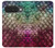 S3539 Mermaid Fish Scale Case For Google Pixel 10, 10 Pro