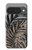 S3692 Gray Black Palm Leaves Case For Google Pixel 10, 10 Pro