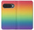 S3698 LGBT Gradient Pride Flag Case For Google Pixel 10, 10 Pro