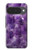 S3713 Purple Quartz Amethyst Graphic Printed Case For Google Pixel 10, 10 Pro