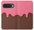 S3754 Strawberry Ice Cream Cone Case For Google Pixel 10, 10 Pro