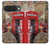 S3856 Vintage London British Case For Google Pixel 10, 10 Pro