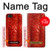 S2225 Strawberry Case For iPhone 5 5S SE
