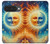 S3966 Artistic Sun Moon Case For Google Pixel 10, 10 Pro