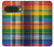 S3983 Fabric Texture LGBTQ Case For Google Pixel 10, 10 Pro
