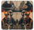 S4018 Steampunk Pirate Skull Case For Google Pixel 10, 10 Pro