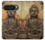 S0344 Buddha Rock Carving Case For Google Pixel 10 Pro XL