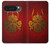 S0820 Samurai Mask Helmet Case For Google Pixel 10 Pro XL