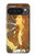S0969 Alphonse Mucha Job Case For Google Pixel 10 Pro XL