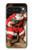 S1417 Santa Claus Merry Xmas Case For Google Pixel 10 Pro XL
