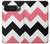 S1849 Pink Black Chevron Zigzag Case For Google Pixel 10 Pro XL