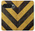 S2231 Yellow and Black Line Hazard Striped Case For Google Pixel 10 Pro XL