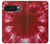 S2480 Tie Dye Red Case For Google Pixel 10 Pro XL