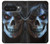S2585 Evil Death Skull Pentagram Case For Google Pixel 10 Pro XL