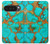 S2688 Aqua Copper Turquoise Gemstone Graphic Case For Google Pixel 10 Pro XL