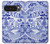 S2768 Willow Pattern Graphic Case For Google Pixel 10 Pro XL