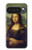 S3038 Mona Lisa Da Vinci Painting Case For Google Pixel 10 Pro XL