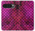 S3051 Pink Mermaid Fish Scale Case For Google Pixel 10 Pro XL