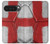 S3316 England Flag Vintage Football Graphic Case For Google Pixel 10 Pro XL