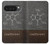 S3475 Caffeine Molecular Case For Google Pixel 10 Pro XL