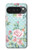 S3494 Vintage Rose Polka Dot Case For Google Pixel 10 Pro XL