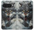 S3965 Angry Wolf Running Case For Google Pixel 10 Pro XL