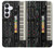 S0061 Synthesizer Case For Samsung Galaxy S25 FE, S26 FE