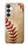 S0064 Baseball Case For Samsung Galaxy S25 FE, S26 FE