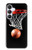 S0066 Basketball Case For Samsung Galaxy S25 FE, S26 FE