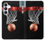 S0066 Basketball Case For Samsung Galaxy S25 FE, S26 FE