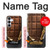 S0270 Chocolate Tasty Case For Samsung Galaxy S25 FE