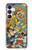 S0454 Japan Tattoo Case For Samsung Galaxy S25 FE