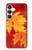 S0479 Maple Leaf Case For Samsung Galaxy S25 FE