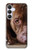 S0519 PitBull Face Case For Samsung Galaxy S25 FE