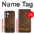 S0542 Rust Texture Case For Samsung Galaxy S25 FE