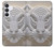 S0574 Tiger Carving Case For Samsung Galaxy S25 FE