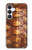 S0579 Turtle Carapace Case For Samsung Galaxy S25 FE