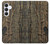 S0598 Wood Graphic Printed Case For Samsung Galaxy S25 FE